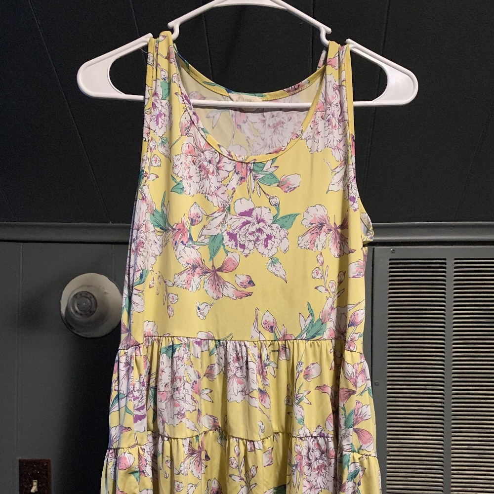 Floral shirt